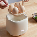 Cuiseur à Oeufs pour des Oeufs Durs ou Mollets Parfaits