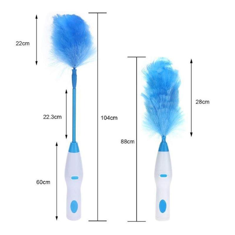 CrazyDuster™ Duster Électrique en Plume