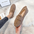 ELEGANSTEP – Chaussons d'hiver élégants pour chaleur et confort