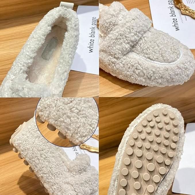 ELEGANSTEP – Chaussons d'hiver élégants pour chaleur et confort