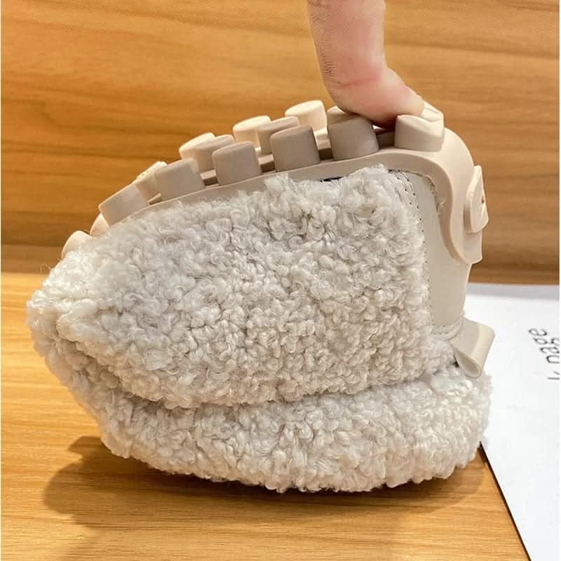 ELEGANSTEP – Chaussons d'hiver élégants pour chaleur et confort