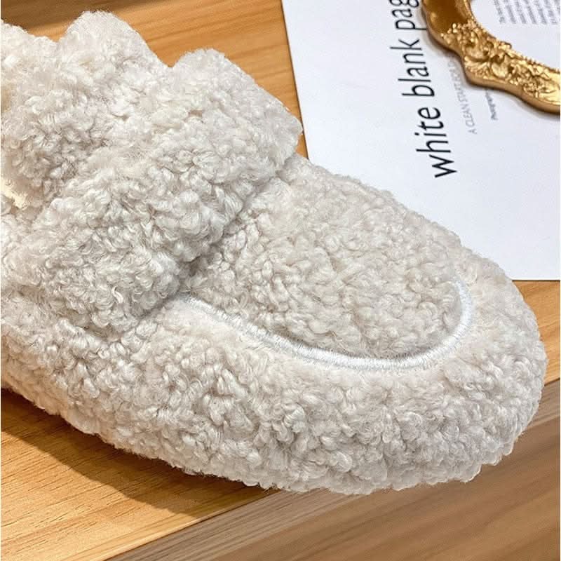 ELEGANSTEP – Chaussons d'hiver élégants pour chaleur et confort