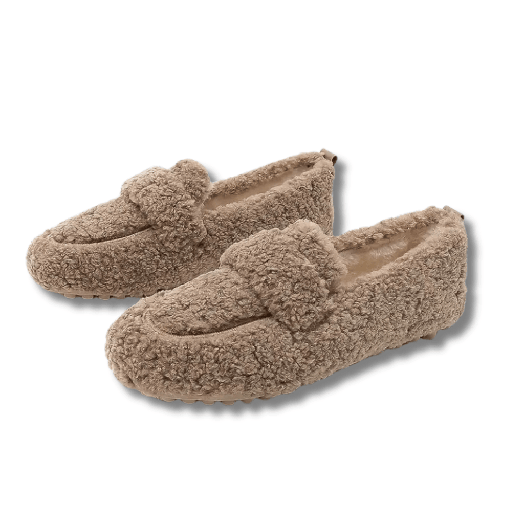 ELEGANSTEP – Chaussons d'hiver élégants pour chaleur et confort