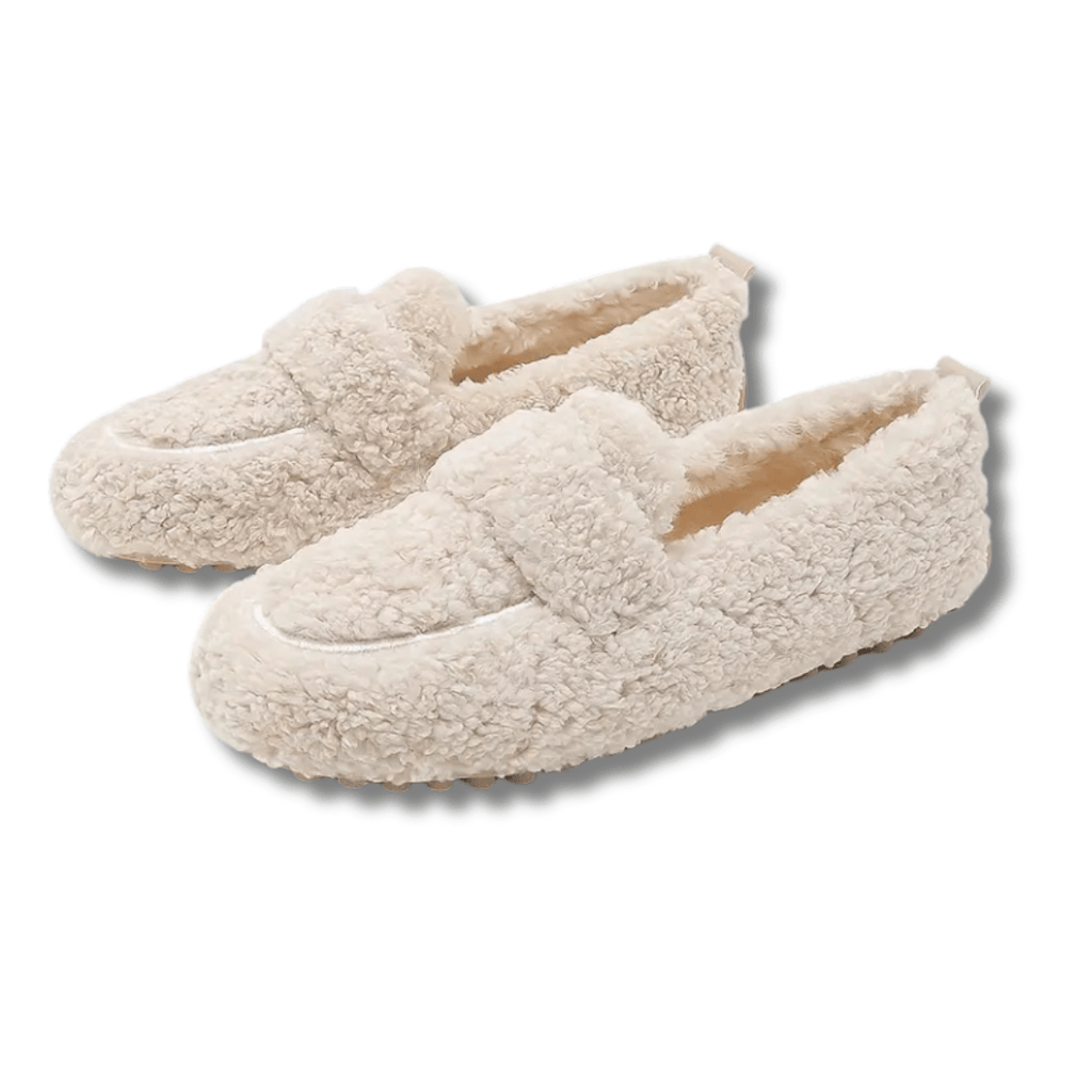 ELEGANSTEP – Chaussons d'hiver élégants pour chaleur et confort