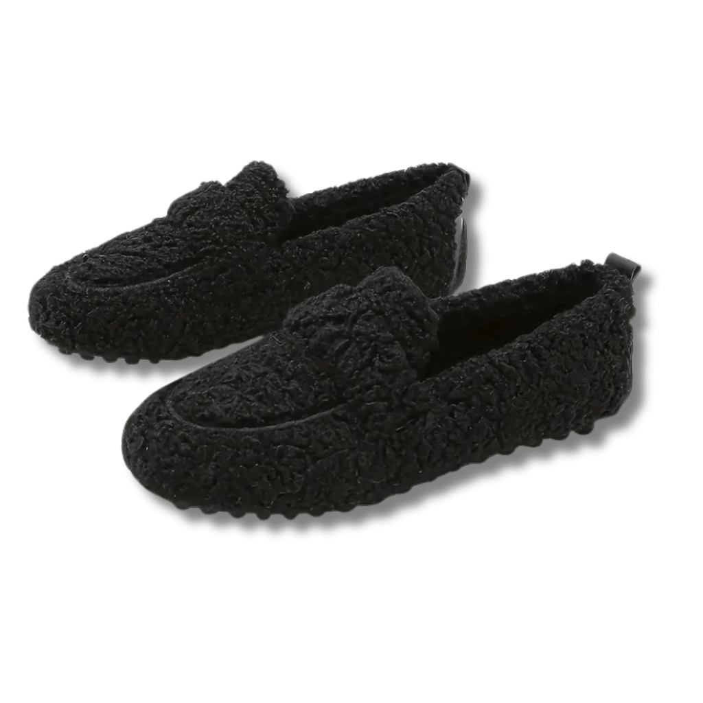 ELEGANSTEP – Chaussons d'hiver élégants pour chaleur et confort