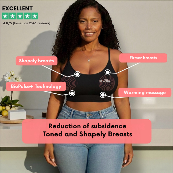 EmbraceContour™ — Réveillez-vous avec des seins naturellement plus pleins et fermes sans chirurgie