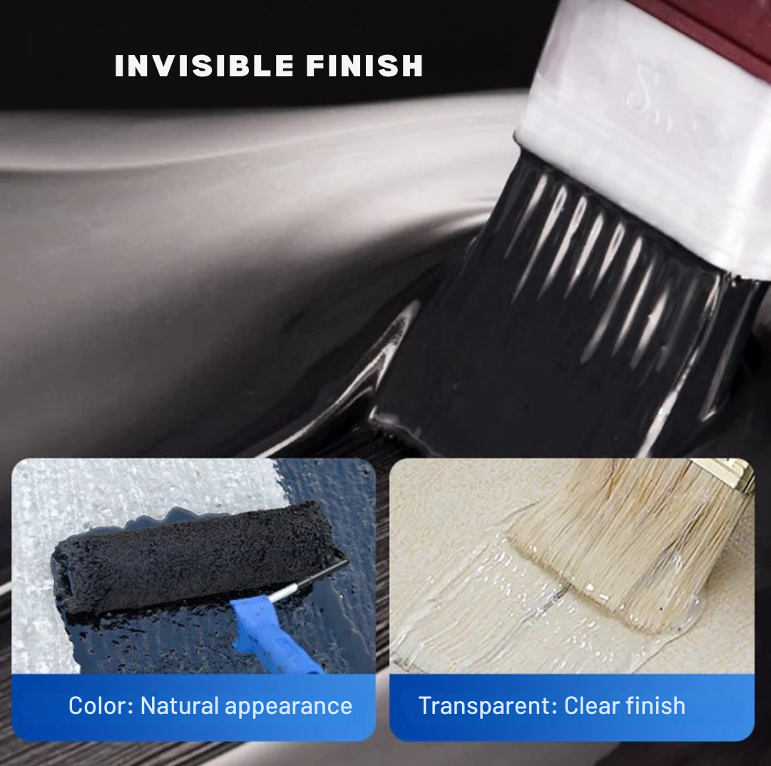 AquaGuard™ Shield — Transformez les Surfaces Humides et Fuyantes en Forteresses Étanches Durables
