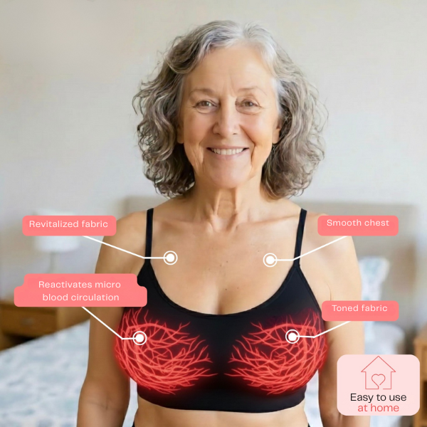 EmbraceContour™ — Réveillez-vous avec des seins naturellement plus pleins et fermes sans chirurgie