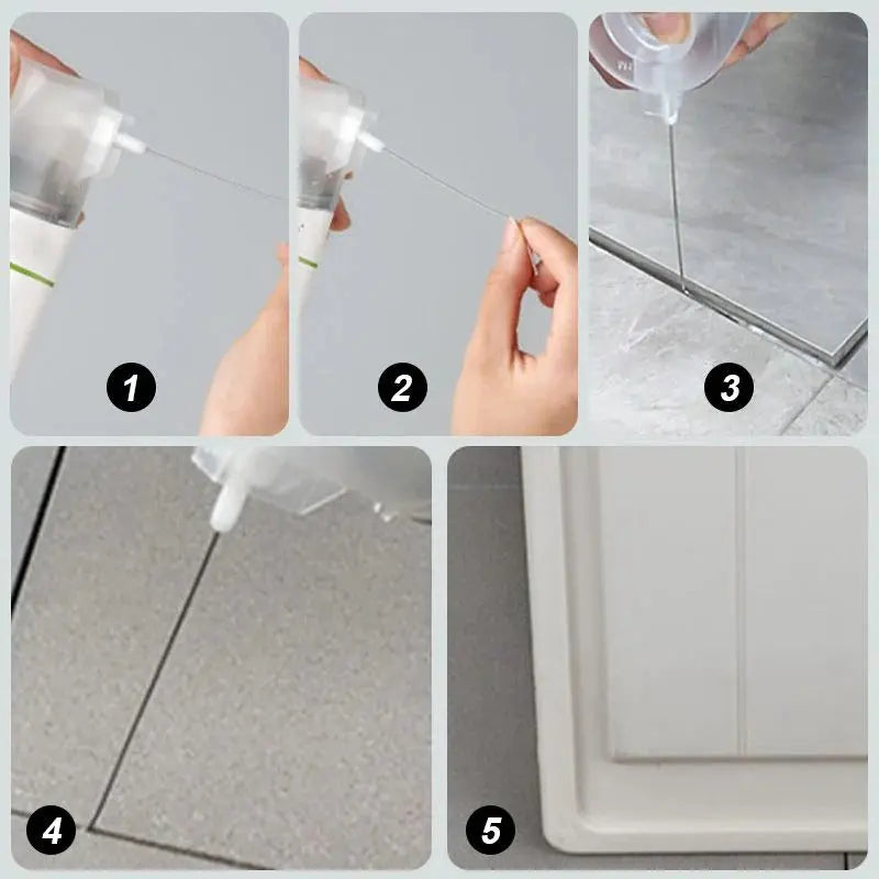 Adhésif de Carrelage Super Durable | Solution de Liaison Durable