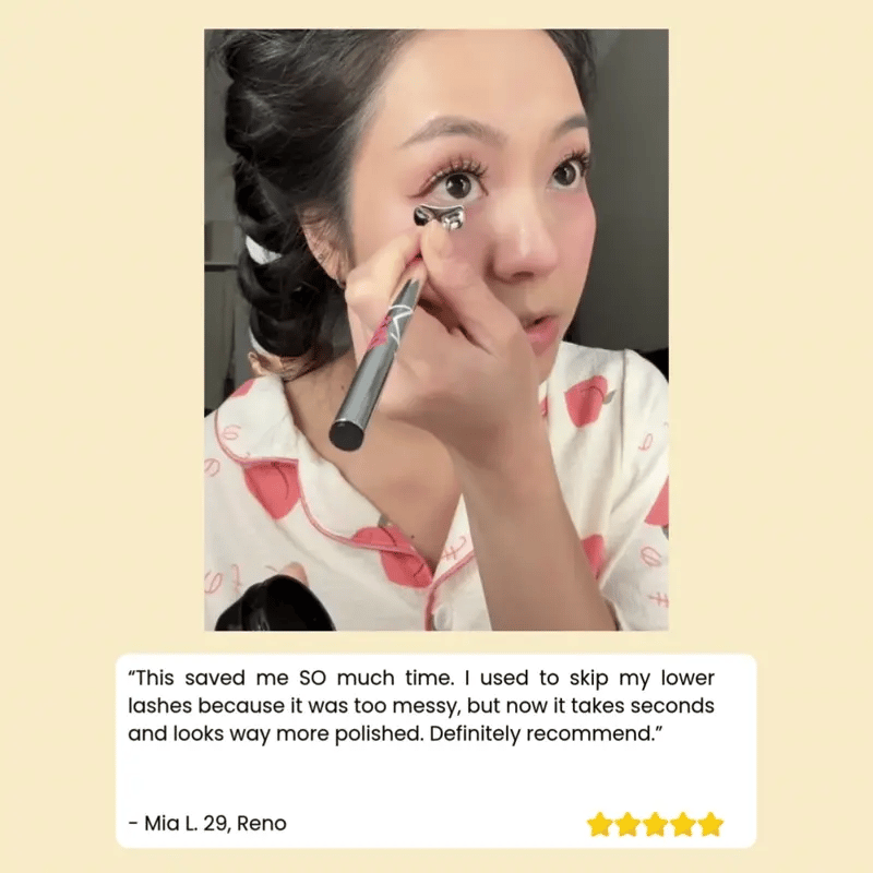 EyeStamp™ — Yeux Parfaits en Un Coup | 50% de réduction