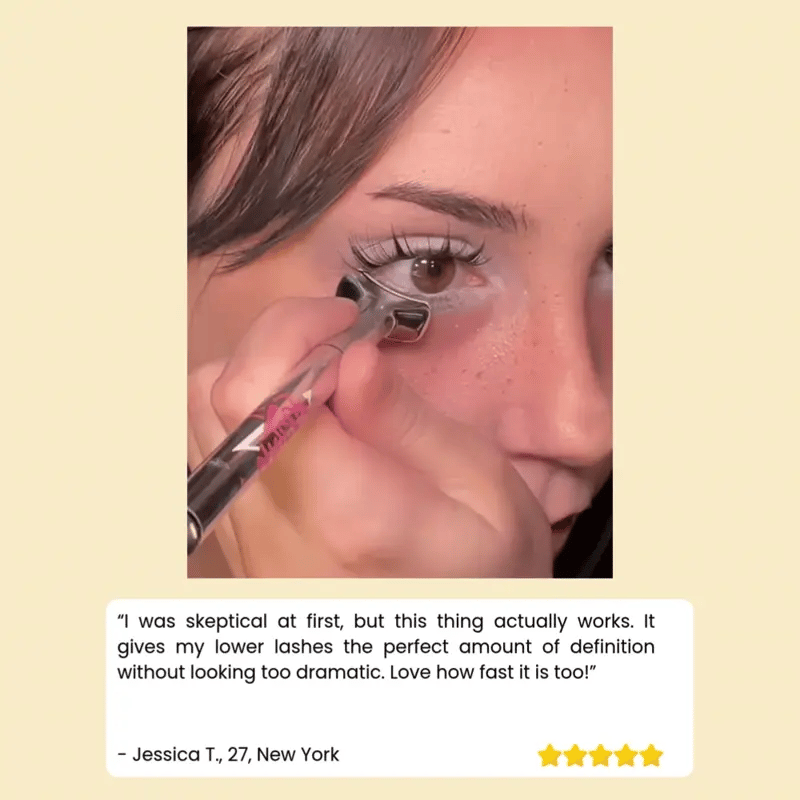 EyeStamp™ — Yeux Parfaits en Un Coup | 50% de réduction