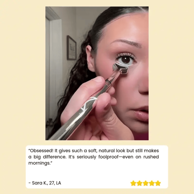 EyeStamp™ — Yeux Parfaits en Un Coup | 50% de réduction