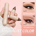 Stylo Tampon Eyeliner Waterproof | Longue Durée | Effet Aile