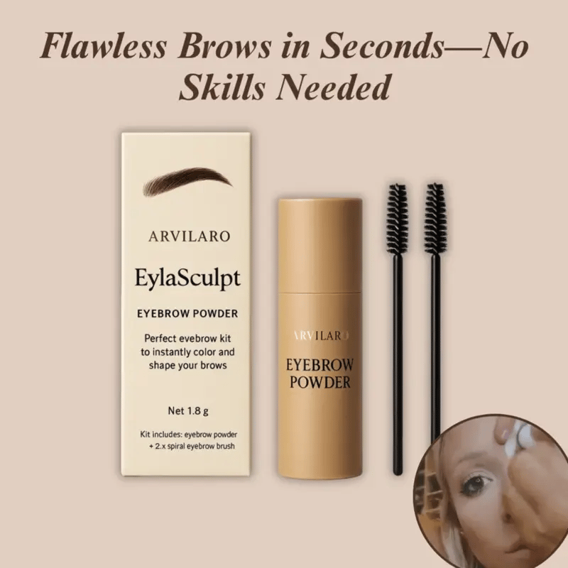 EylaSculpt™ — Estampez des Sourcils Éblouissants qui Renforcent Instantanément Votre Confiance