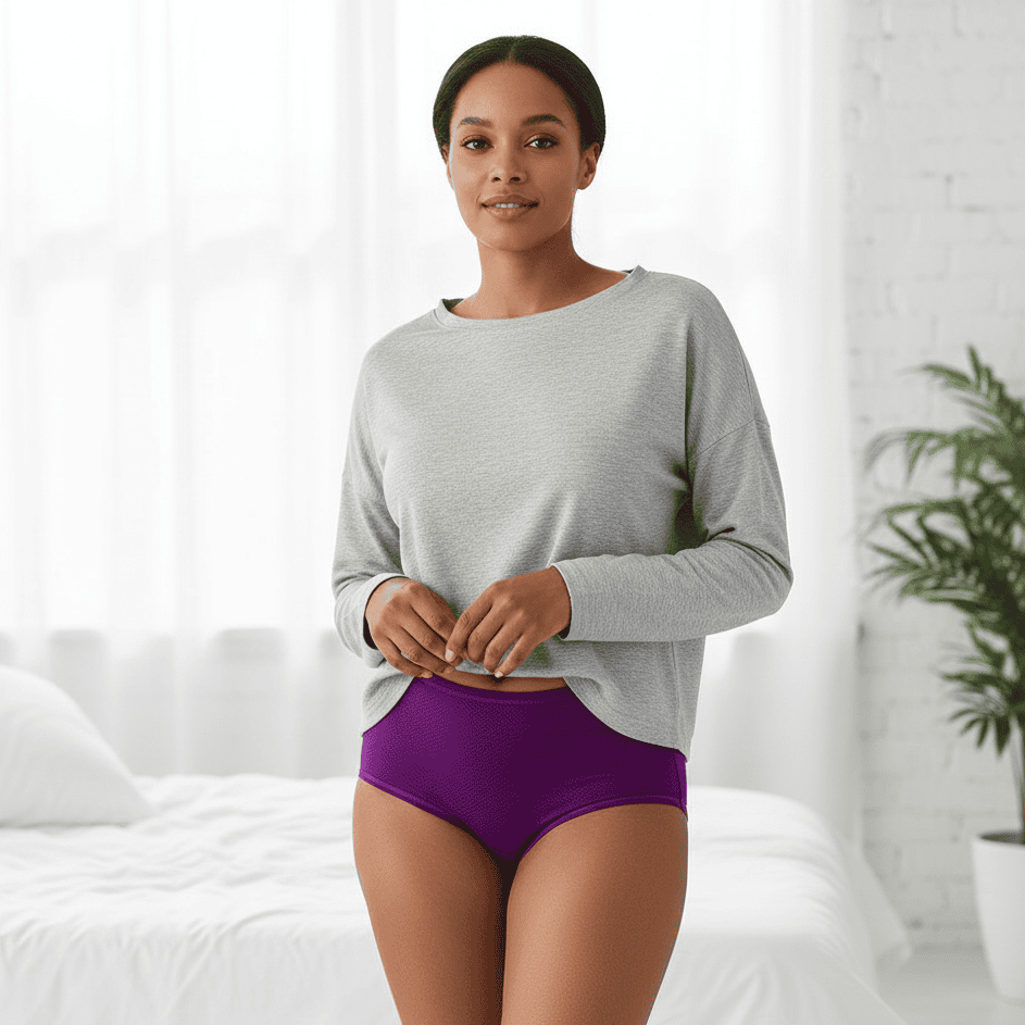 DRYWEAR – Sous-vêtements pour femmes évacuant l'humidité pour un confort durable