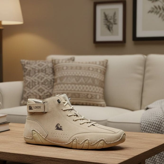 AQUASTEADY – Chaussures orthopédiques imperméables et respirantes pour un confort inégalé