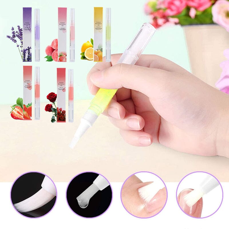 Seranail | Huile de Croissance Riche en Nutriments pour Ongles