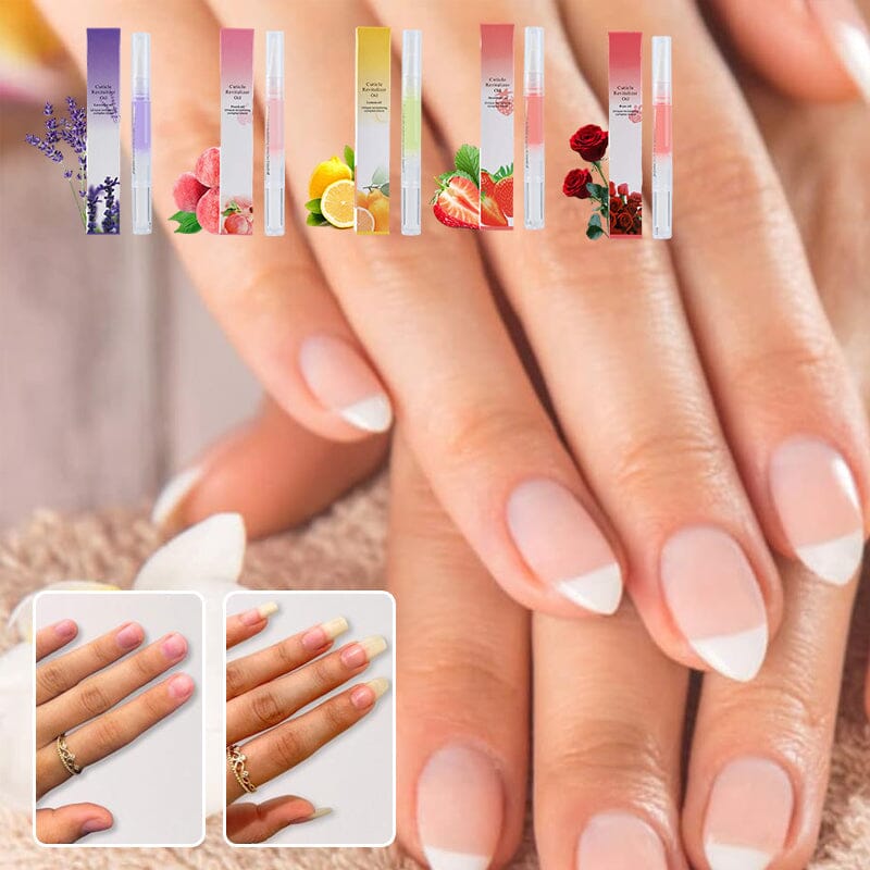 Seranail | Huile de Croissance Riche en Nutriments pour Ongles