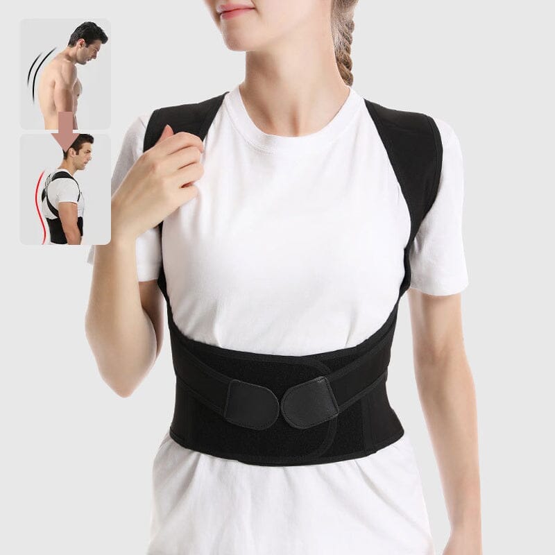 Icone™ CorrectionBelt : Ceinture de correction de posture ajustable