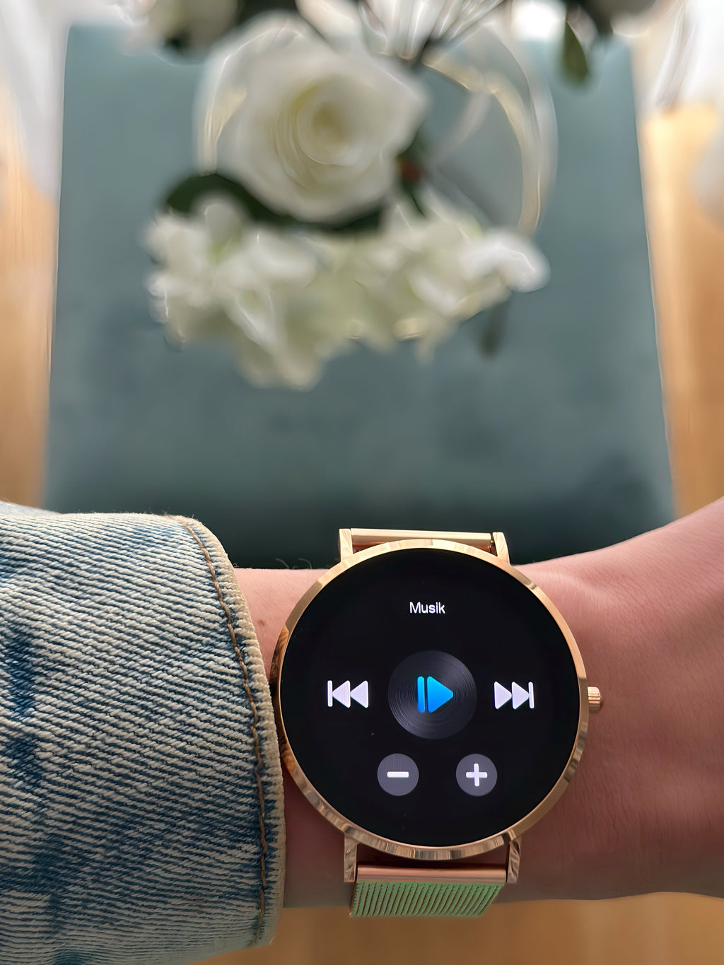 Montre Connectée Milennia™