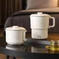 Bouilloire Électrique Compacte pour Voyage – Design Pliable
