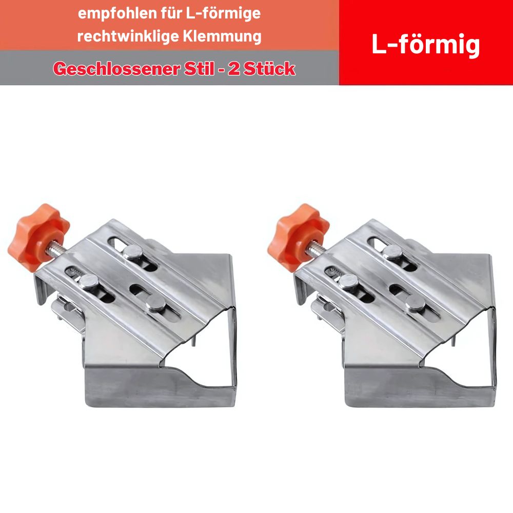 1+1 GRATUIT | PreciseAngle - Équerres en acier inoxydable