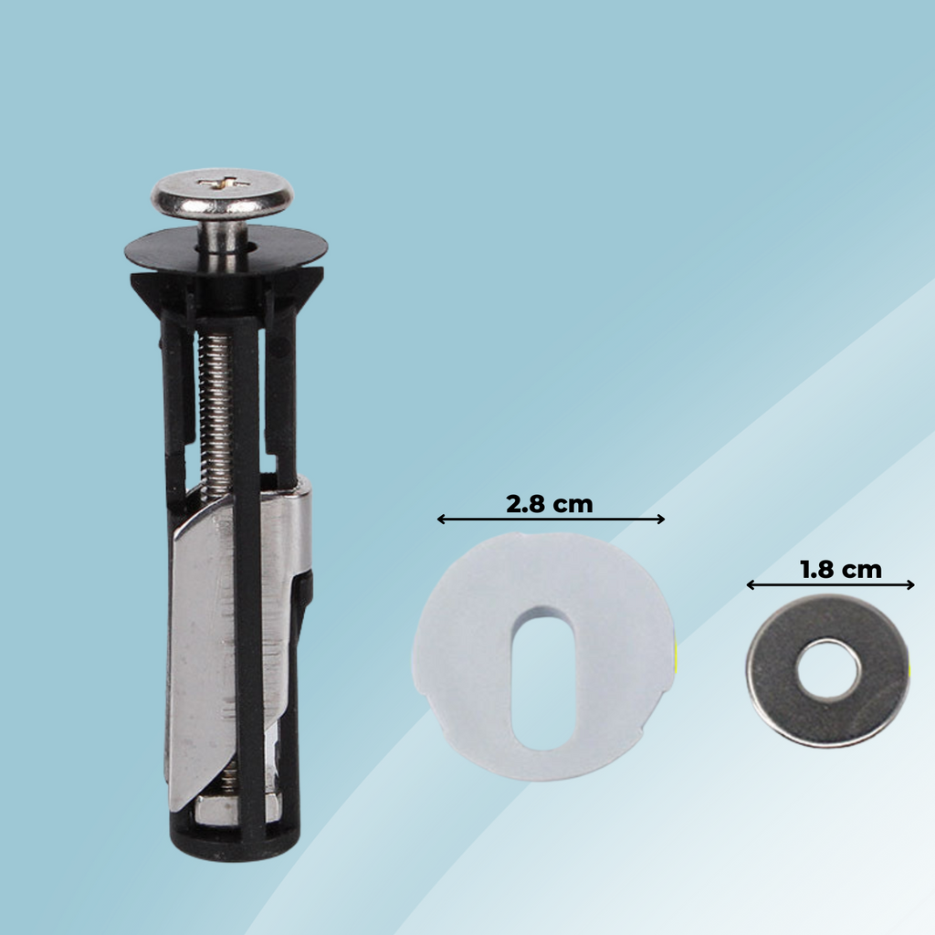 1+1 GRATUIT | FixBolt – Fini le balancement !