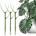 GardenGuard - Anneaux de Support Empilables pour Plantes Florissantes