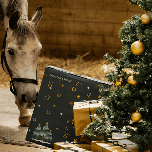 EquiTrend | Calendrier de l'Avent 2025 pour les Amoureux des Chevaux
