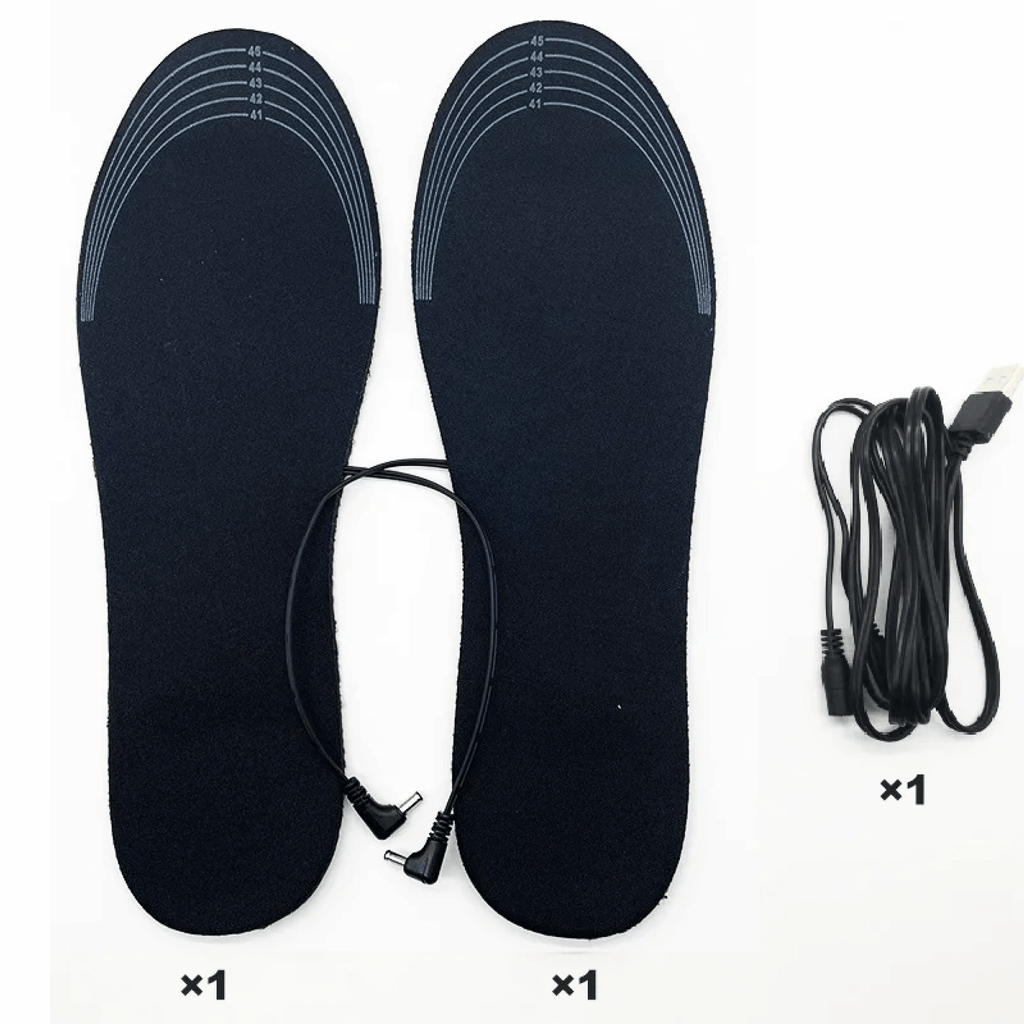 Skanto | Semelles Chaudes UK – Meilleures Semelles Thermiques pour Bottes, Chaussures de Travail et Confort Quotidien en Hiver