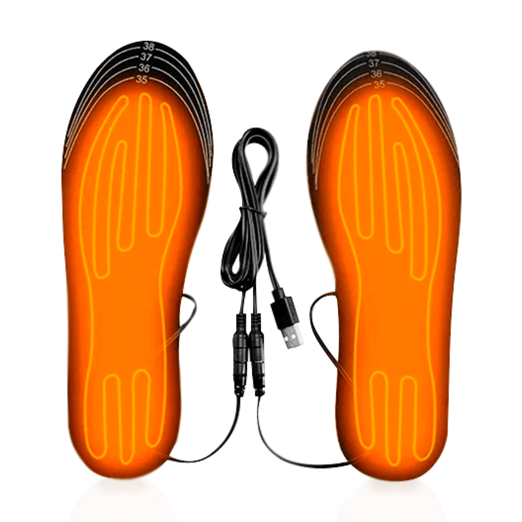 Skanto | Semelles Chaudes UK – Meilleures Semelles Thermiques pour Bottes, Chaussures de Travail et Confort Quotidien en Hiver