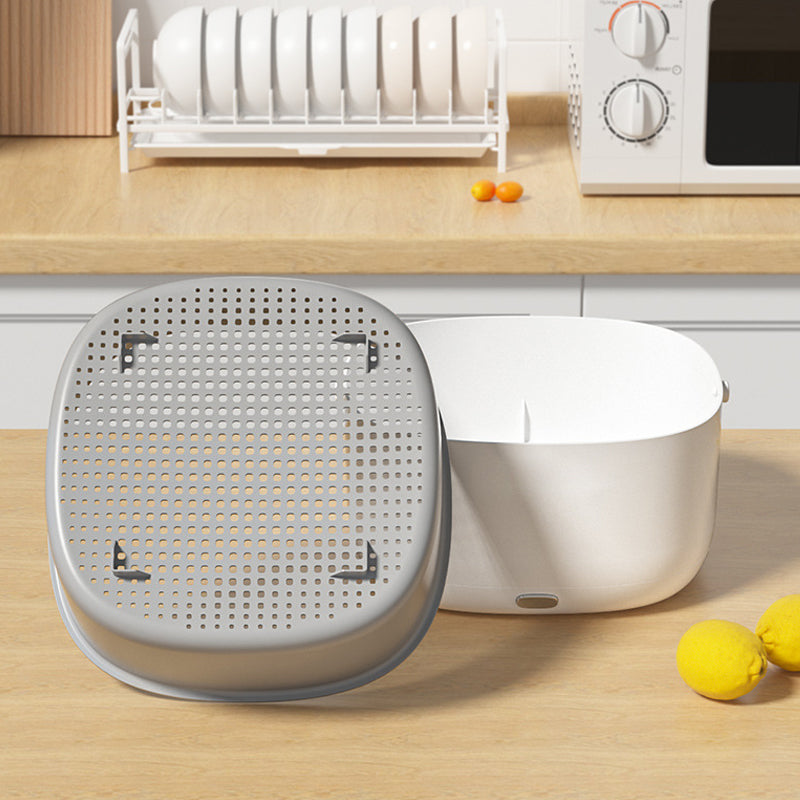 EcoPure Nettoyeur Ultrasonique de Fruits et Légumes pour une Alimentation Saine