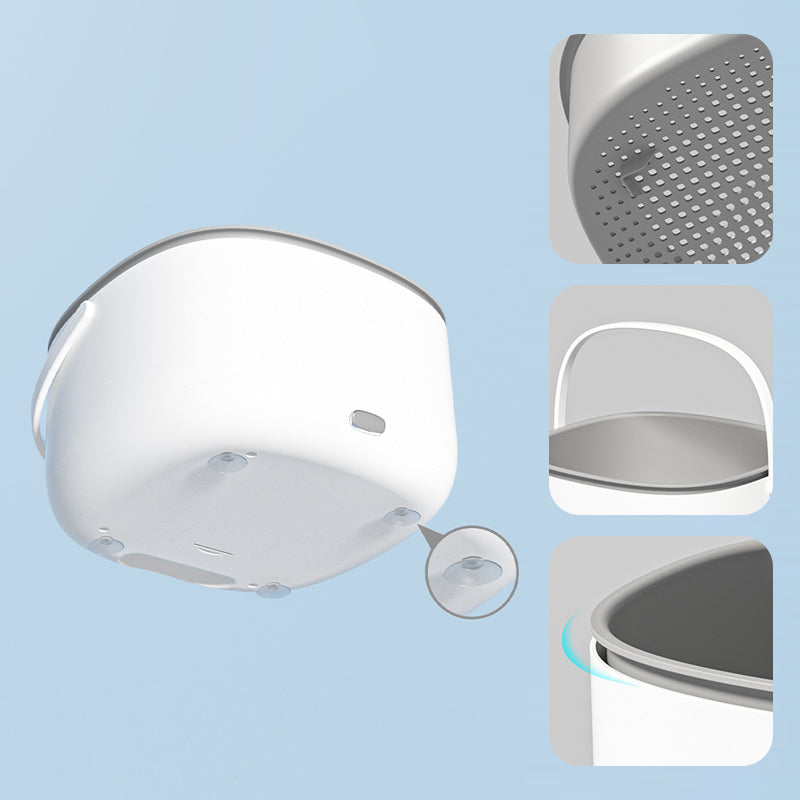 EcoPure Nettoyeur Ultrasonique de Fruits et Légumes pour une Alimentation Saine