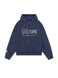 Culture Hoodie - Sweat à capuche pour femmes avec impression culture moderne