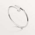 Bracelet Clou en Argent - Valen