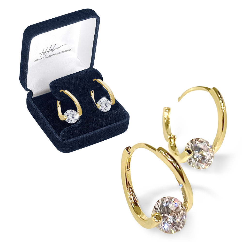 Luxe™ Boucles d'oreilles anti-douleur !