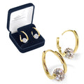 Luxe™ Boucles d'oreilles anti-douleur !