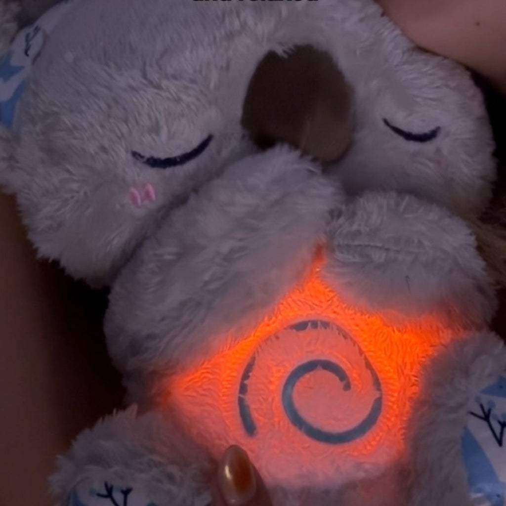 Jouet de respiration apaisant Koala