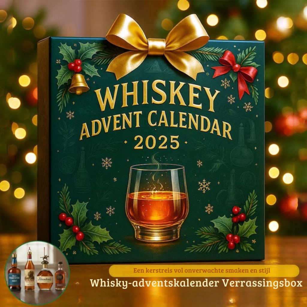 Calendrier de l'Avent Whisky & Bière 2025