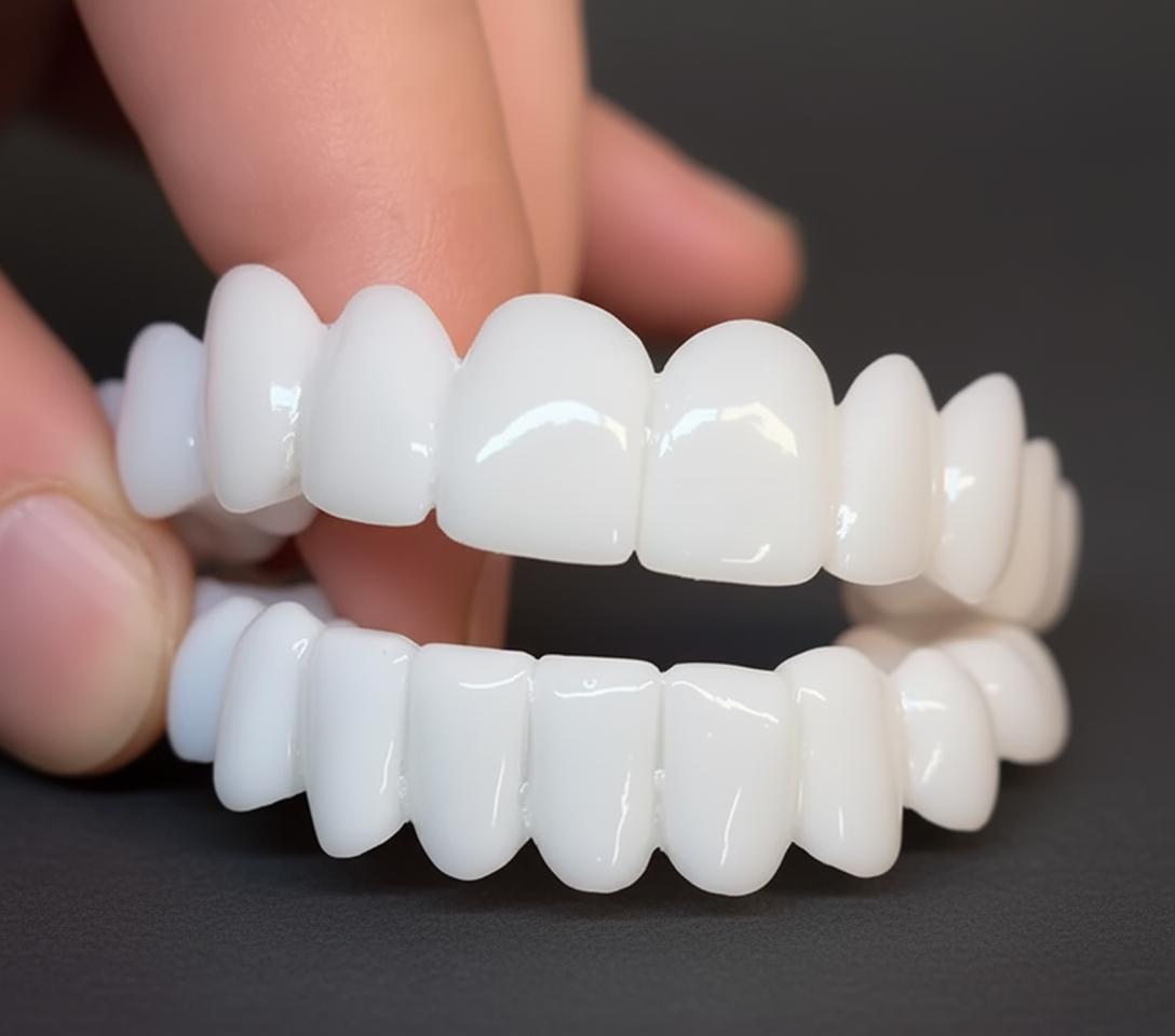 Couverture de dents Perfect Smile Snap-On