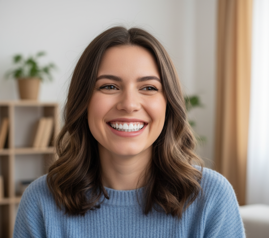 Couverture de dents Perfect Smile Snap-On