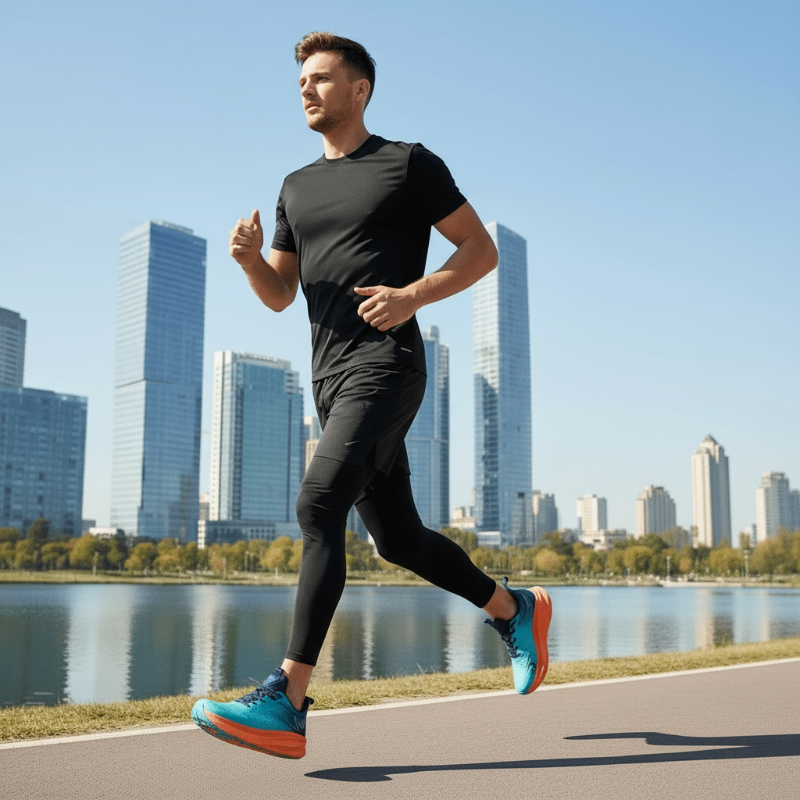 GLIDEONE – Confort léger & amortissement optimal