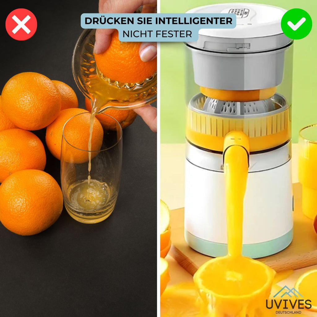 NutriSqueeze - Profitez de jus sains rapidement et facilement