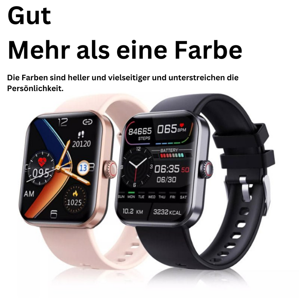 Montre de mesure de glycémie – GlucoWatch