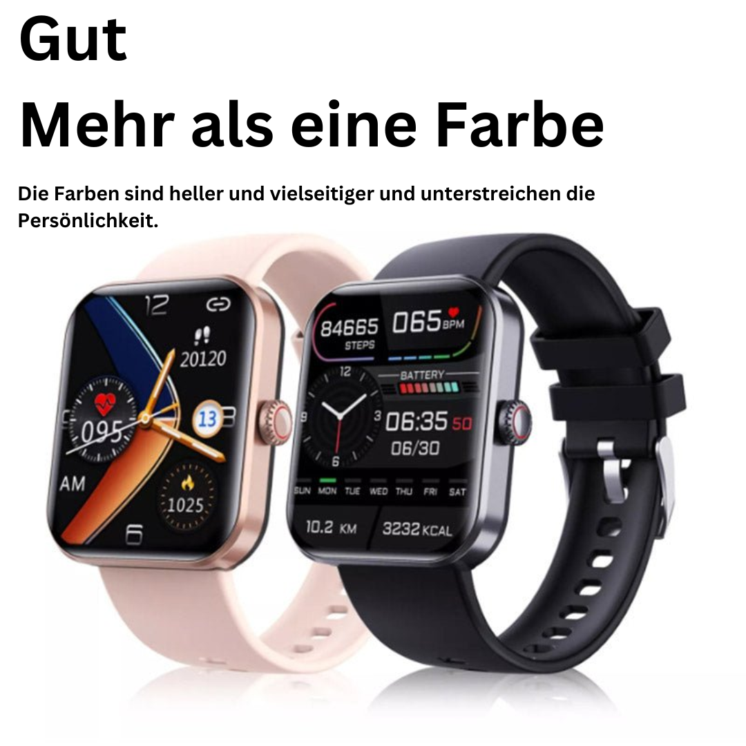 Montre de mesure de glycémie – GlucoWatch