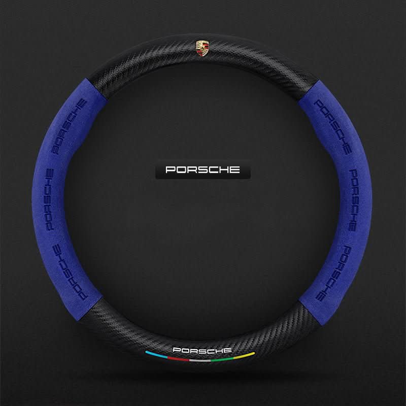 GripGuard | Housse de volant élégante, respirante et antidérapante