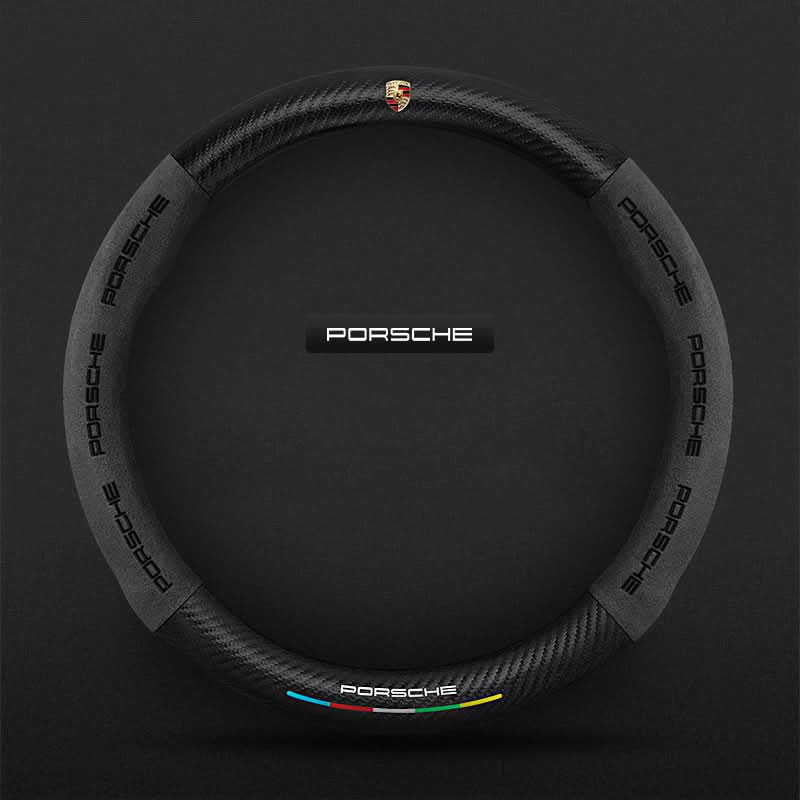 GripGuard | Housse de volant élégante, respirante et antidérapante