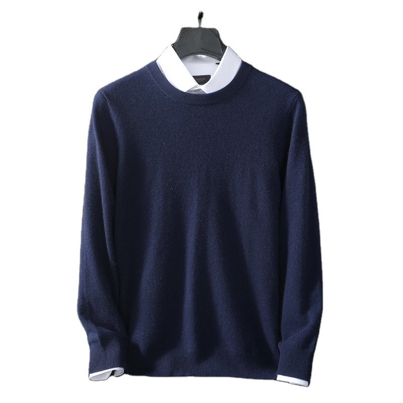 Pull en Cachemire - Luxe Confortable Pull pour Hommes - Nordelle