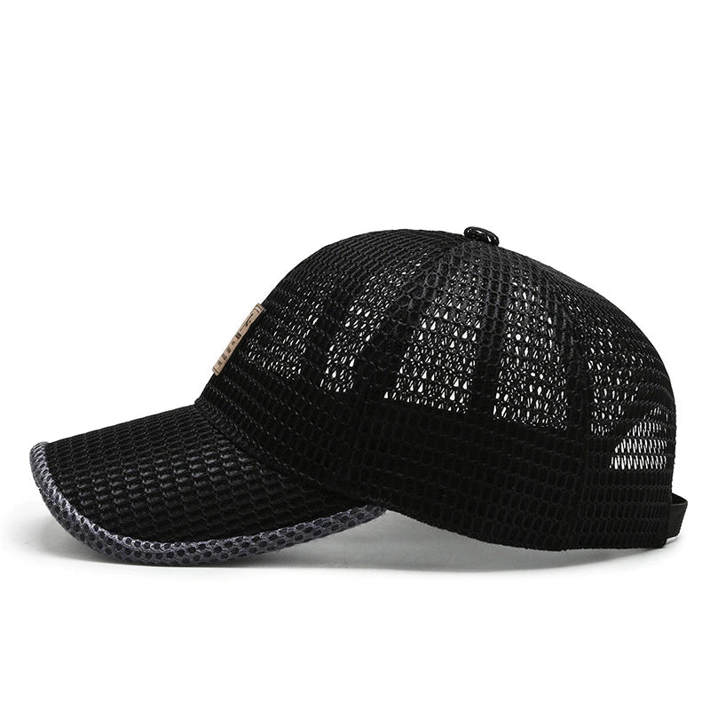 La casquette d'été ultime et légère - AeroBreeze