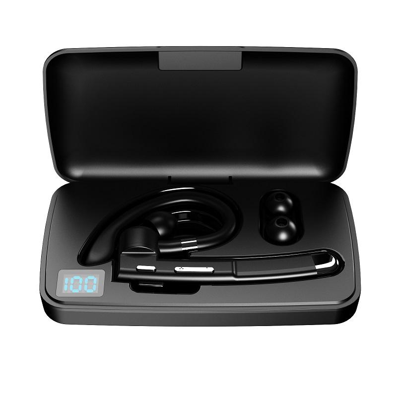 Casque Bluetooth - Casque Sans Fil avec Double Micro - Nexarion